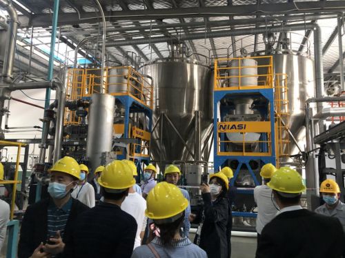 尼嘉斯物聯網智能物料系統 為中國制造構筑降本增效新引擎